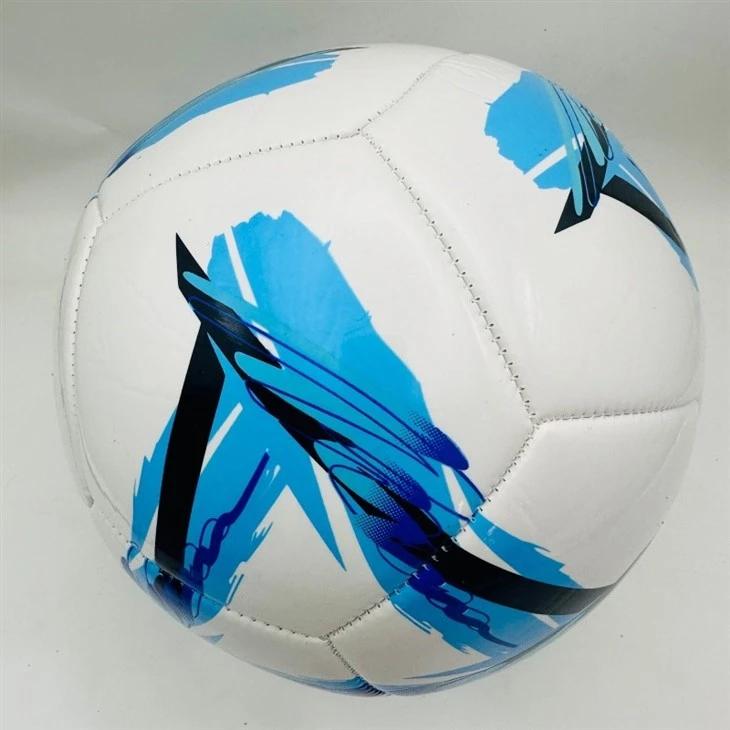 Shiny PVC Soccer Ball manufacturers