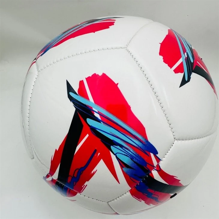 Shiny PVC Soccer Ball factory