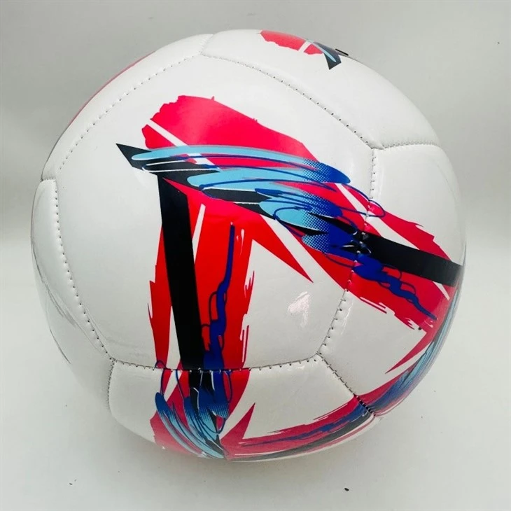 Shiny PVC Soccer Ball best