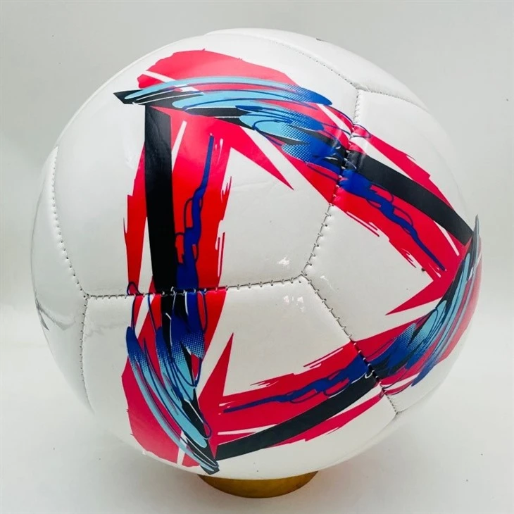 Shiny PVC Soccer Ball high quality