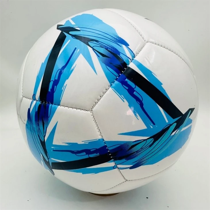 Shiny PVC Soccer Ball manufacturers