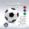 2026. gada populāra pielāgota klasiskā futbola bumba